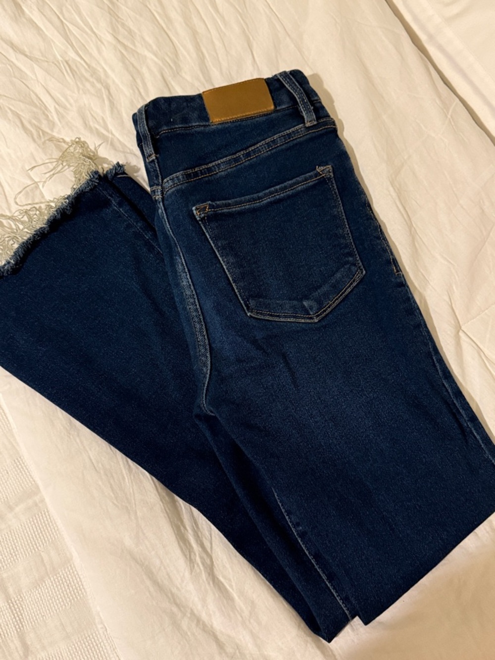DEAR JOHN Dark Wash Women's Jeans - Classic Stretch Denim